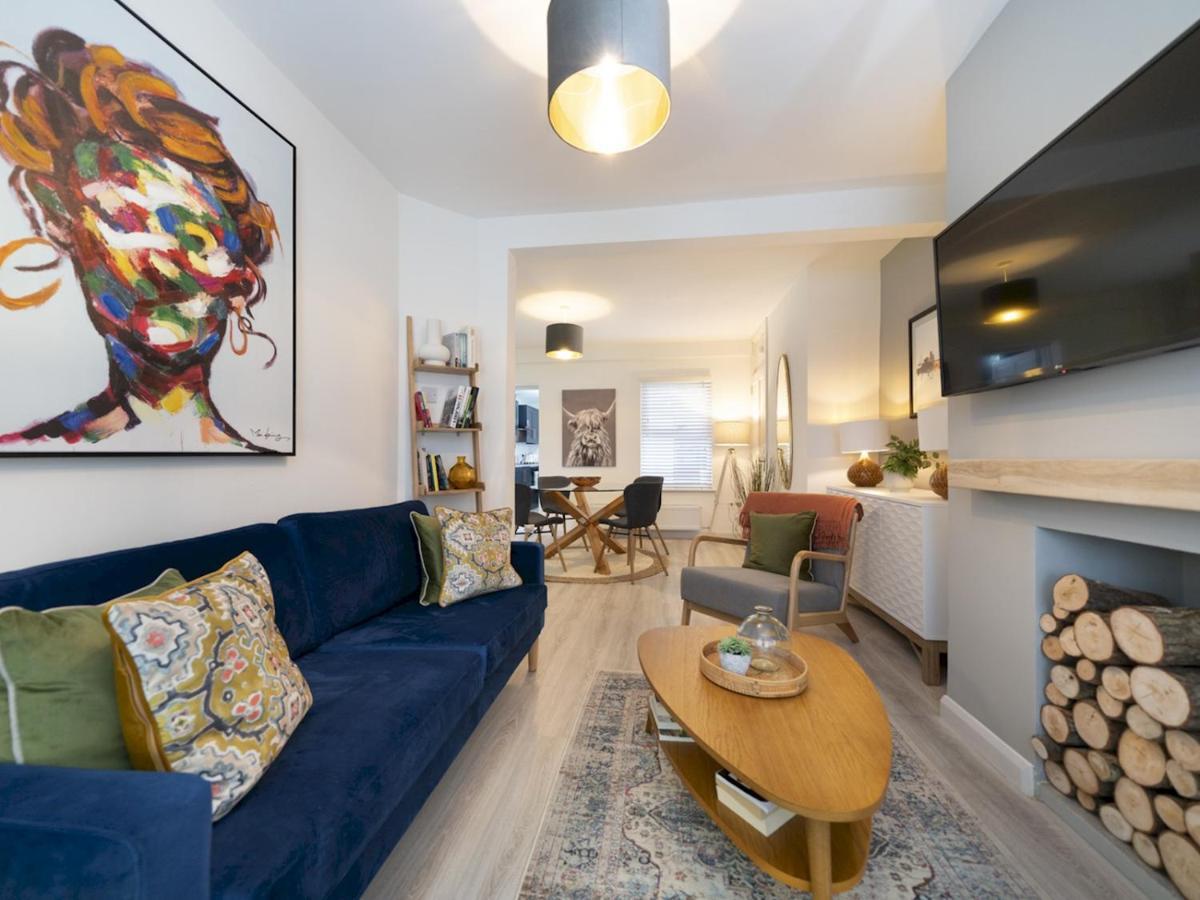 בלפסט Pass The Keys 58 Lw Ave Stunning 2Br Terrace Top Location Lots Nearby מראה חיצוני תמונה