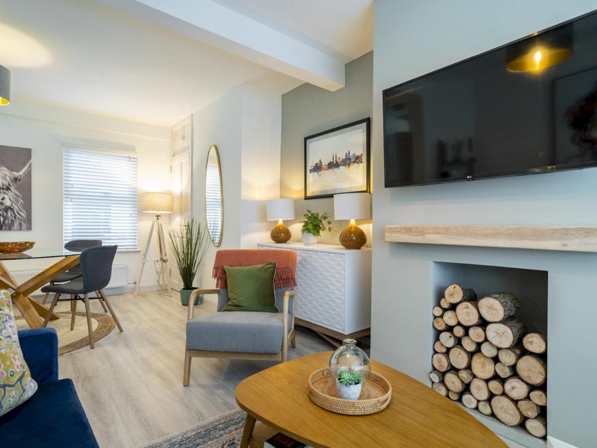 בלפסט Pass The Keys 58 Lw Ave Stunning 2Br Terrace Top Location Lots Nearby מראה חיצוני תמונה