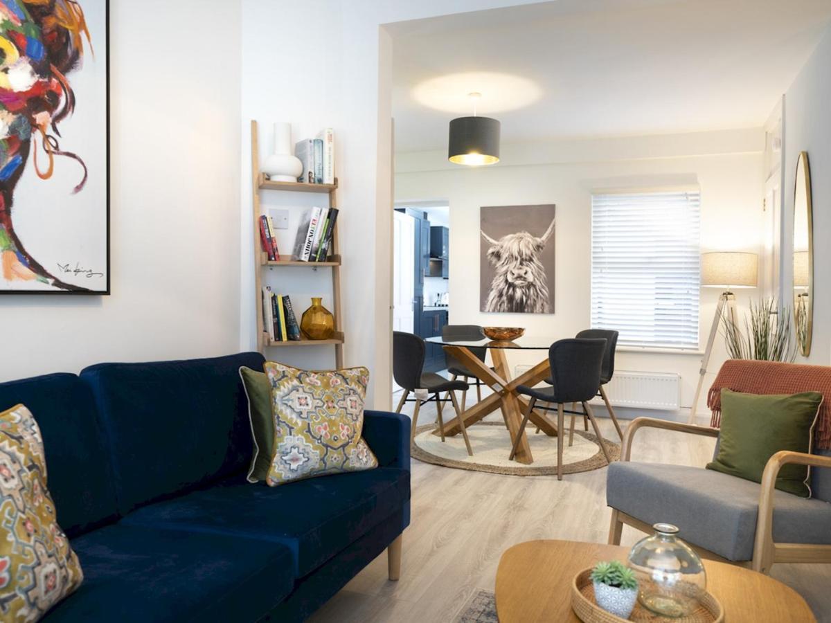 בלפסט Pass The Keys 58 Lw Ave Stunning 2Br Terrace Top Location Lots Nearby מראה חיצוני תמונה