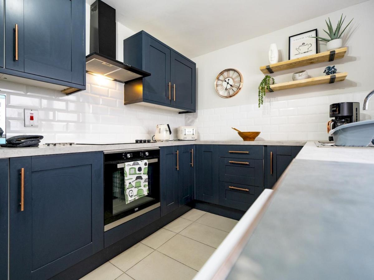 בלפסט Pass The Keys 58 Lw Ave Stunning 2Br Terrace Top Location Lots Nearby מראה חיצוני תמונה