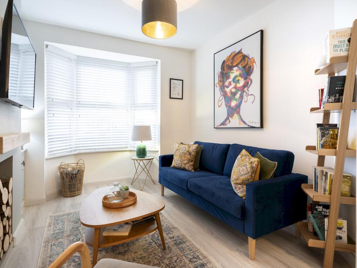 בלפסט Pass The Keys 58 Lw Ave Stunning 2Br Terrace Top Location Lots Nearby מראה חיצוני תמונה